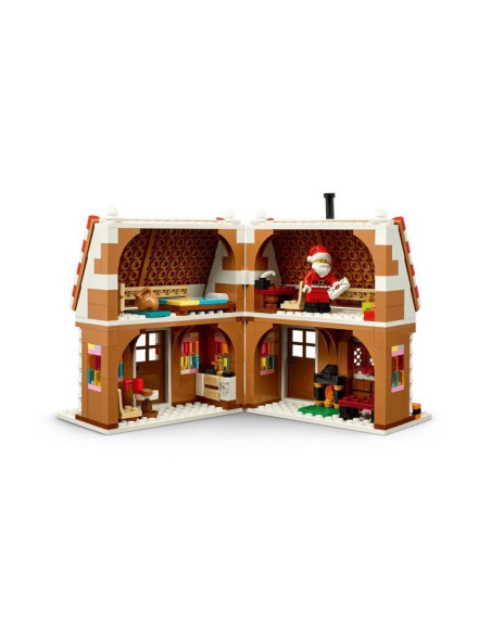 LEGO - Casa de Gengibre Festiva 40809 – LEL Seasons and Occa – stockin.pt
