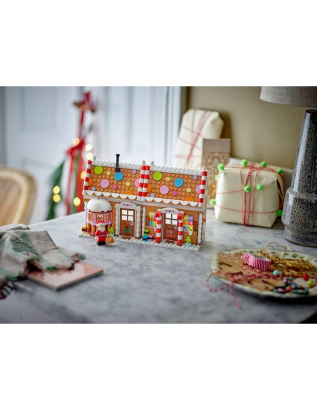 LEGO - Casa de Gengibre Festiva 40809 – LEL Seasons and Occa – stockin.pt