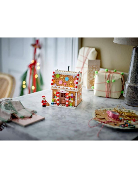 LEGO - Casa de Gengibre Festiva 40809 – LEL Seasons and Occa – stockin.pt