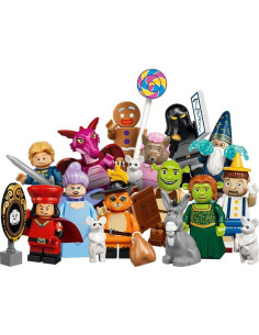 LEGO - Minifiguras Shrek 71053 – Minifiguras – stockin.pt