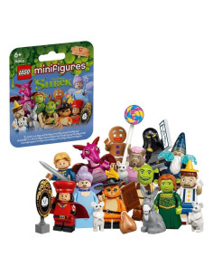 LEGO - Minifiguras Shrek 71053 – Minifiguras – stockin.pt 2