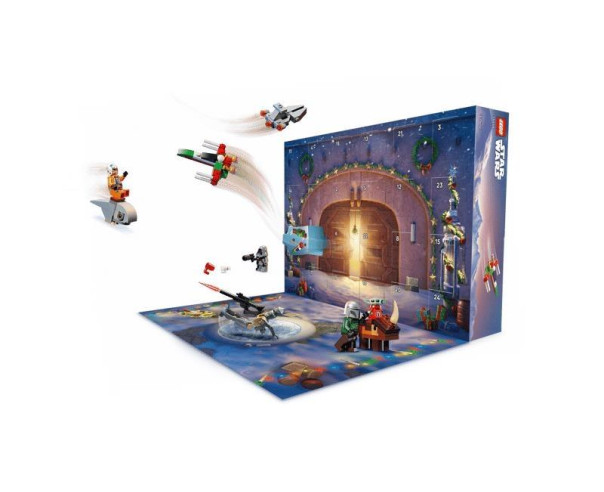 LEGO - Star Wars Calendário do Advento de 2026 75456 – Star Wars TM – stockin.pt