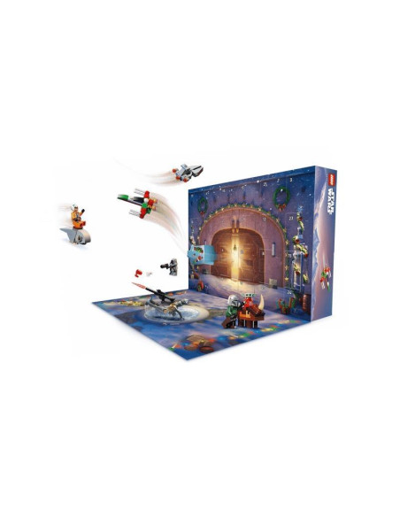 LEGO - Star Wars Calendário do Advento de 2026 75456 – Star Wars TM – stockin.pt