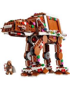 LEGO - Walker AT-AT de Gengibre 40806 – Star Wars TM – stockin.pt