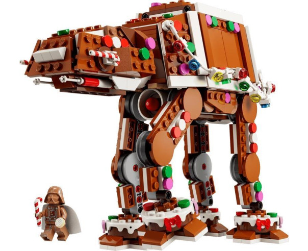 LEGO - Walker AT-AT de Gengibre 40806 – Star Wars TM – stockin.pt