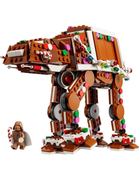 LEGO - Walker AT-AT de Gengibre 40806 – Star Wars TM – stockin.pt