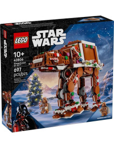 LEGO - Walker AT-AT de Gengibre 40806 – Star Wars TM – stockin.pt 2