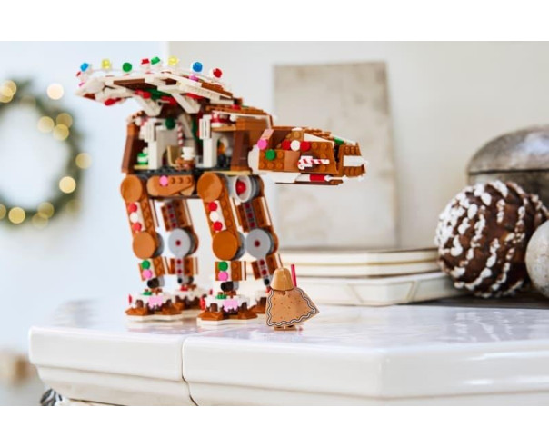 LEGO - Walker AT-AT de Gengibre 40806 – Star Wars TM – stockin.pt