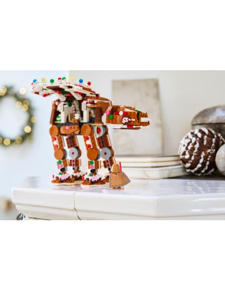 LEGO - Walker AT-AT de Gengibre 40806 – Star Wars TM – stockin.pt