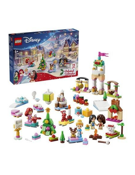 LEGO - Disney Calendário do Advento de 2026 43298 – Disney TM – stockin.pt