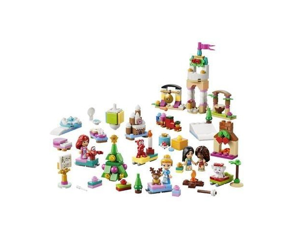 LEGO - Disney Calendário do Advento de 2026 43298 – Disney TM – stockin.pt