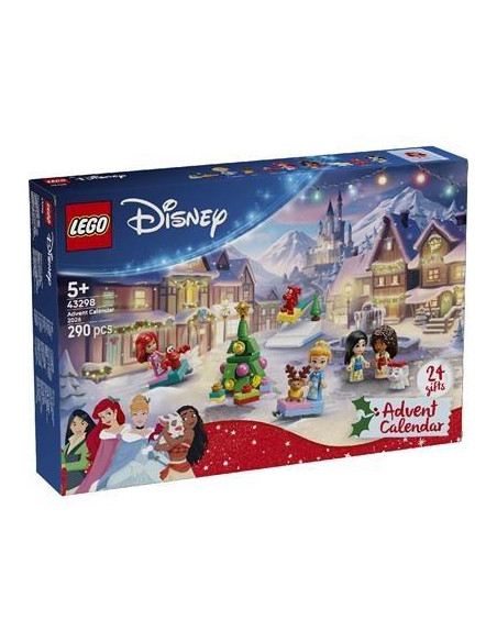 LEGO - Disney Calendário do Advento de 2026 43298 – Disney TM – stockin.pt