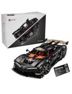 LEGO - Megacarro Koenigsegg Sadairs Spear 42232 – Technic – stockin.pt 2