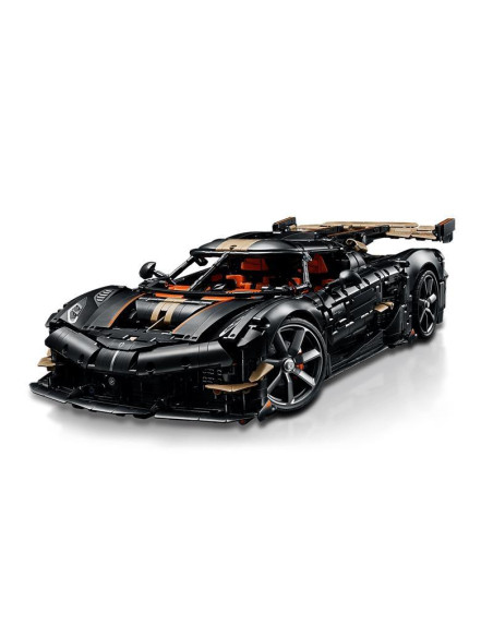 LEGO - Megacarro Koenigsegg Sadairs Spear 42232 – Technic – stockin.pt