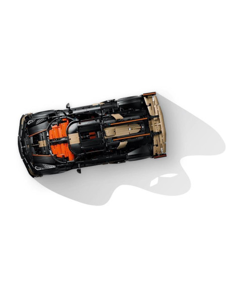 LEGO - Megacarro Koenigsegg Sadairs Spear 42232 – Technic – stockin.pt