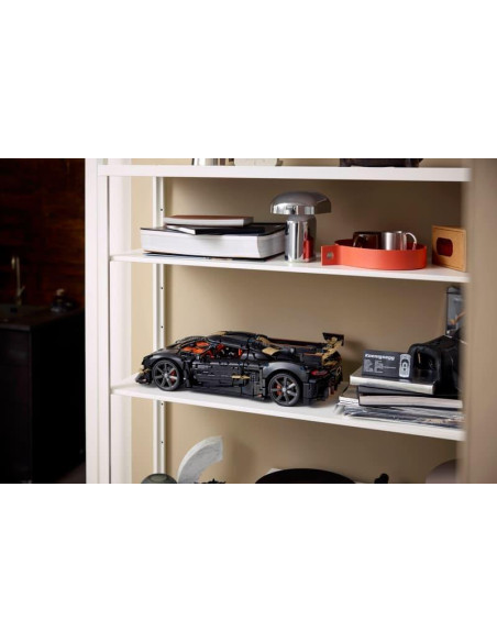 LEGO - Megacarro Koenigsegg Sadairs Spear 42232 – Technic – stockin.pt