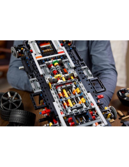 LEGO - Megacarro Koenigsegg Sadairs Spear 42232 – Technic – stockin.pt