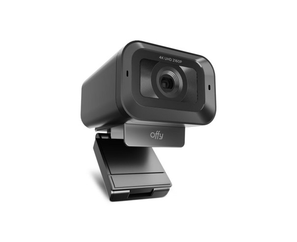 OFFY - Webcam Pro 4K UHD 2160P OFFYOPTIXPRO – Webcams – stockin.pt