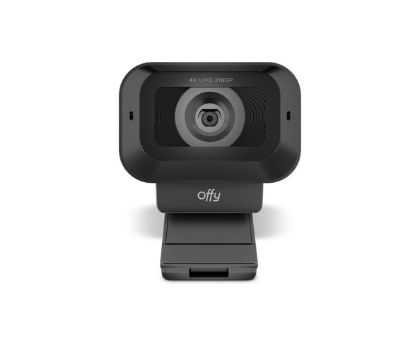 OFFY - Webcam Pro 4K UHD 2160P OFFYOPTIXPRO – Webcams – stockin.pt