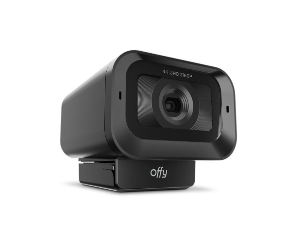 OFFY - Webcam Pro 4K UHD 2160P OFFYOPTIXPRO – Webcams – stockin.pt