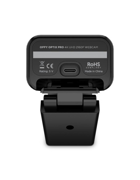 OFFY - Webcam Pro 4K UHD 2160P OFFYOPTIXPRO – Webcams – stockin.pt