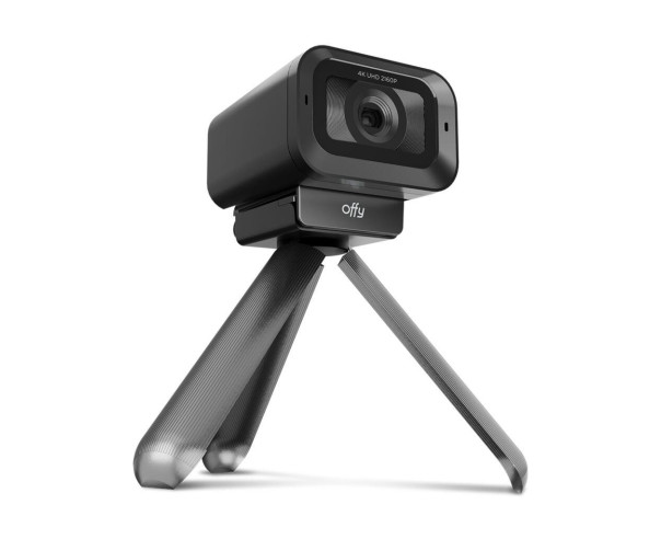 OFFY - Webcam Pro 4K UHD 2160P OFFYOPTIXPRO – Webcams – stockin.pt