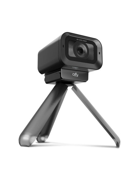 OFFY - Webcam Pro 4K UHD 2160P OFFYOPTIXPRO – Webcams – stockin.pt
