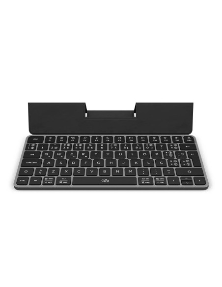 OFFY - TecladoSuporte Tab WirelessBluetooth PT para Tablet OFFYPIXIETABPT – Teclados Tablet – stockin.pt