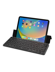 OFFY - TecladoSuporte Tab WirelessBluetooth PT para Tablet OFFYPIXIETABPT – Teclados Tablet – stockin.pt 2