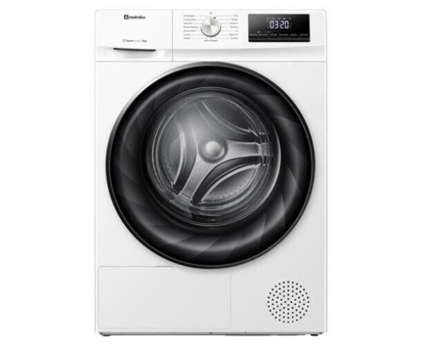 MEIRELES - Máq. Secar Roupa 8Kg Bomba Calor MS 802 W – Secar Roupa – stockin.pt