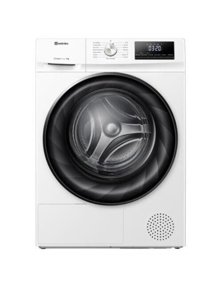 MEIRELES - Máq. Secar Roupa 8Kg Bomba Calor MS 802 W – Secar Roupa – stockin.pt