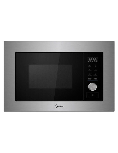 MIDEA - Microondas MBO-TG20MASE SS 152270013 – Micro-ondas – stockin.pt