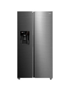 MIDEA - Side by Side MDRS761MIE46 SS 153430012 – Side by Side – stockin.pt