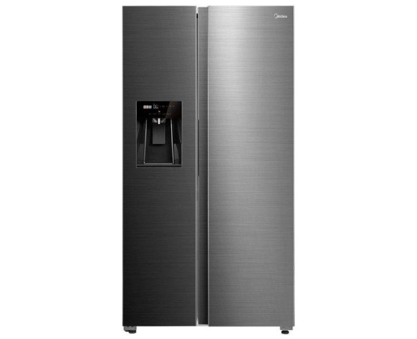 MIDEA - Side by Side MDRS761MIE46 SS 153430012 – Side by Side – stockin.pt