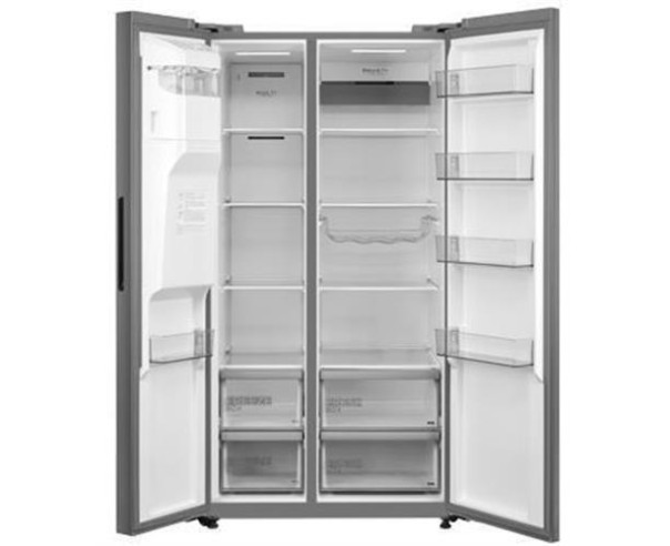 MIDEA - Side by Side MDRS761MIE46 SS 153430012 – Side by Side – stockin.pt