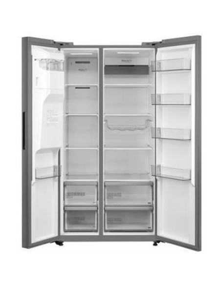 MIDEA - Side by Side MDRS761MIE46 SS 153430012 – Side by Side – stockin.pt