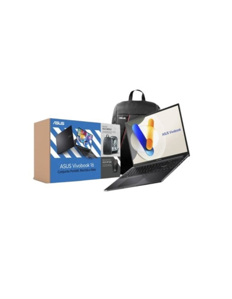 ASUS - Kit Portátil Vivobook 16 Backpack Rato F1605VA-53BDL03 – Portáteis – stockin.pt