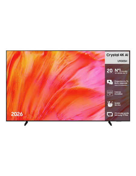 SAMSUNG - LED UHD Smart TV Crystal TU98U9005HUXXC – 75 a 100 Polegadas – stockin.pt
