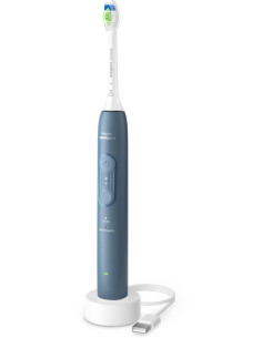 PHILIPS - Escova de Dentes Sonicare S4000 HX404148 – Escovas – stockin.pt