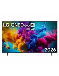 LG - Smart TV 65 Mini-LED Evo AI 4K WebOS26 65QNED8MB6C.AEU