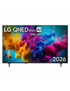LG - Smart TV 55 Mini-LED Evo AI 4K WebOS26 55QNED8MB6C.AEU