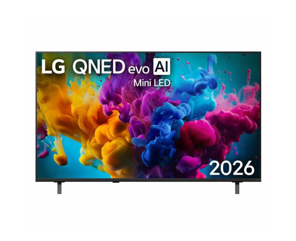 LG - Smart TV 55 Mini-LED Evo AI 4K WebOS26 55QNED8MB6C.AEU