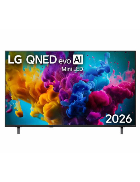 LG - Smart TV 55 Mini-LED Evo AI 4K WebOS26 55QNED8MB6C.AEU