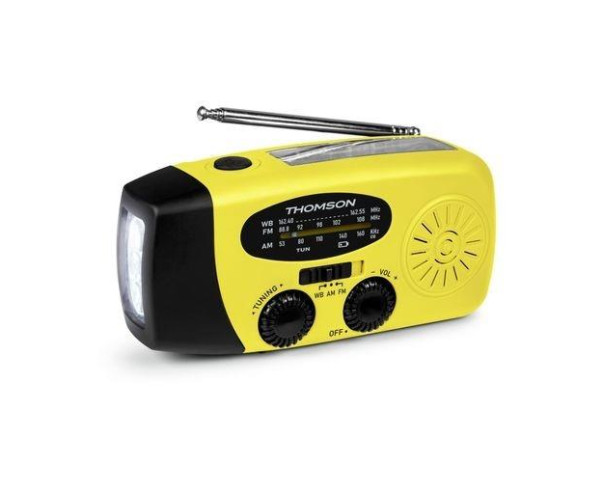 THOMSON - Radio Emergencia Dinamo RT260Y