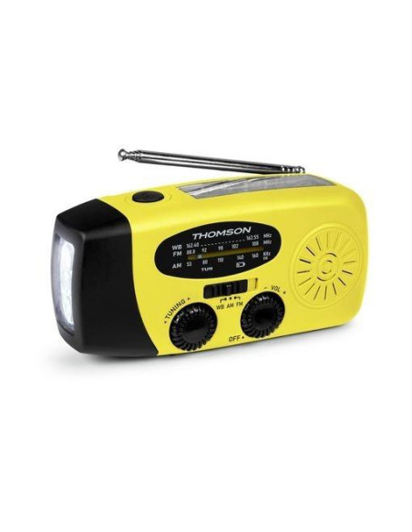 THOMSON - Radio Emergencia Dinamo RT260Y