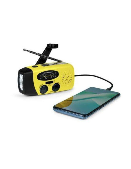 THOMSON - Radio Emergencia Dinamo RT260Y