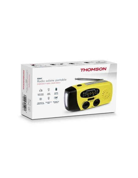 THOMSON - Radio Emergencia Dinamo RT260Y