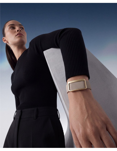 NOISE - Smartband Luna Band Desert Beige BND1-FG-DEBG-CGD
