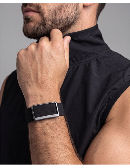NOISE - Smartband Luna Band Onyx Black BND1-FG-OBLK-OBS