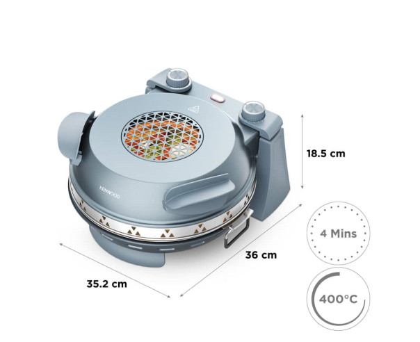 KENWOOD - Forno de Pizza KPO10.000GY